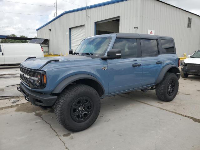  Salvage Ford Bronco