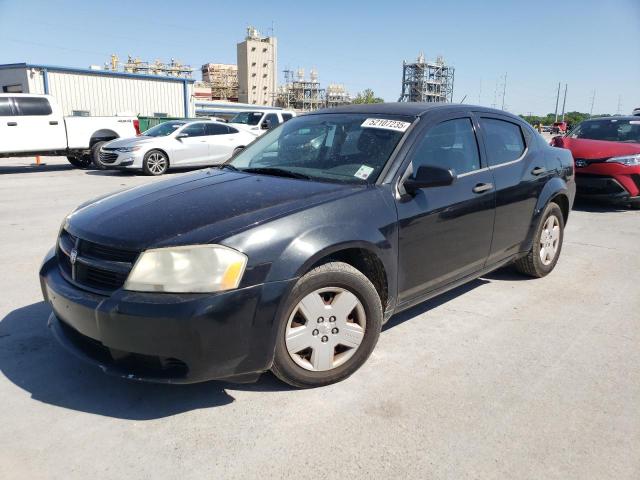  Salvage Dodge Avenger