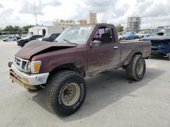  Salvage Toyota Pickup