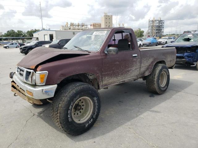  Salvage Toyota Pickup