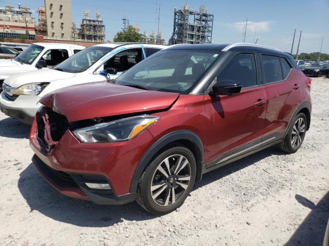  Salvage Nissan Kicks