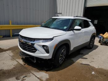  Salvage Chevrolet Trailblazer