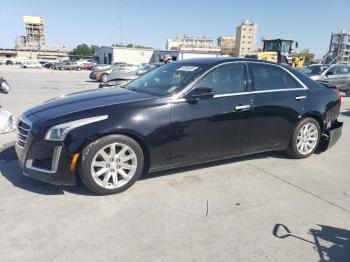  Salvage Cadillac CTS