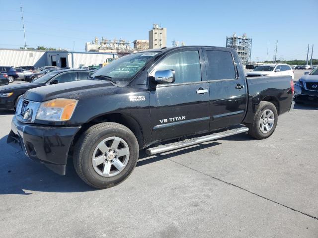  Salvage Nissan Titan