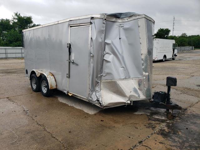  Salvage Powe Trailer