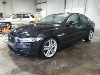  Salvage Jaguar XE