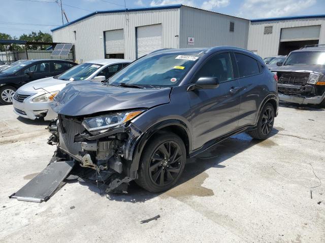 Salvage Honda HR-V
