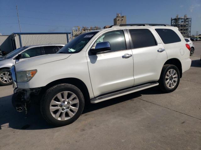  Salvage Toyota Sequoia