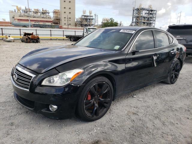  Salvage INFINITI M37