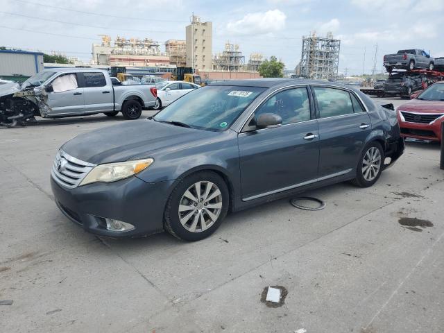  Salvage Toyota Avalon