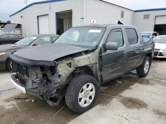  Salvage Honda Ridgeline