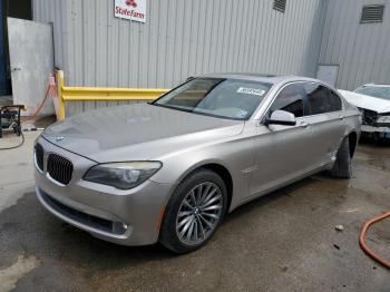  Salvage BMW 7 Series