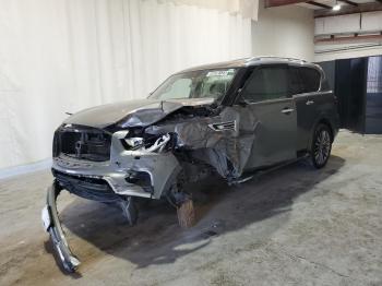  Salvage INFINITI Qx