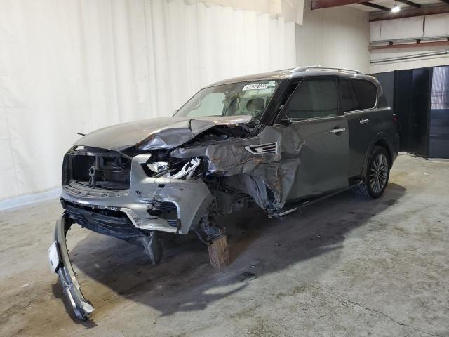  Salvage INFINITI Qx