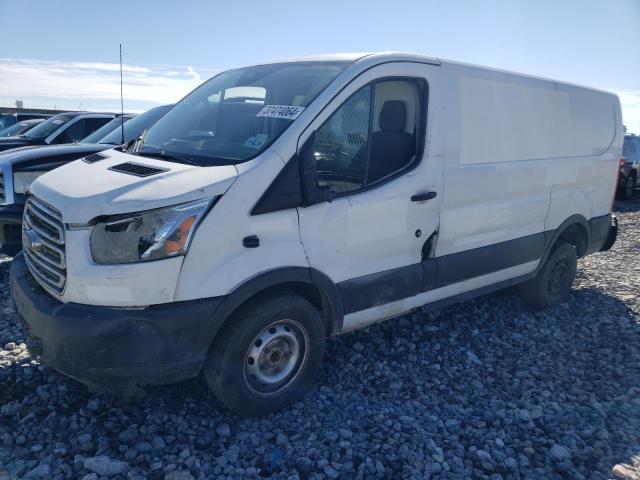  Salvage Ford Transit