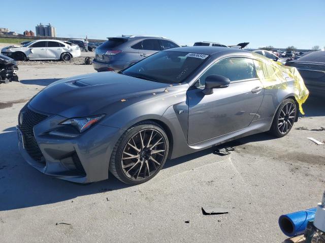  Salvage Lexus Rc