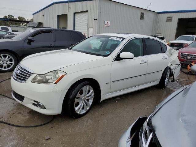  Salvage INFINITI M35