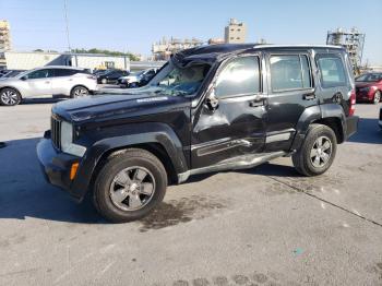  Salvage Jeep Liberty