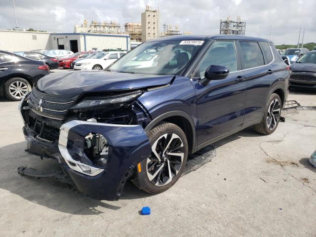  Salvage Mitsubishi Outlander