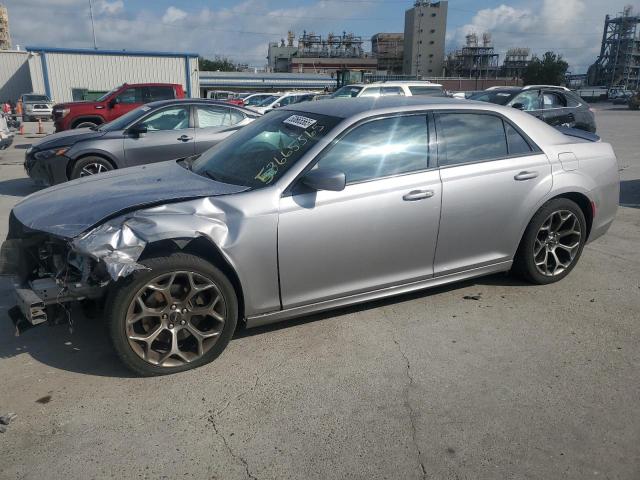  Salvage Chrysler 300