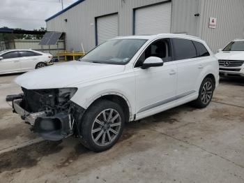  Salvage Audi Q7