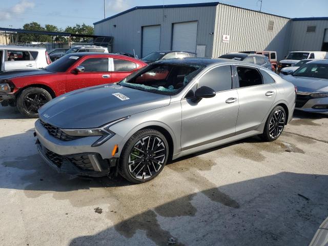  Salvage Kia K5