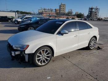  Salvage Audi A3