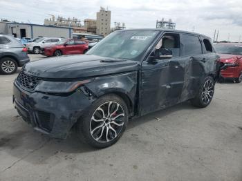  Salvage Land Rover Range Rover