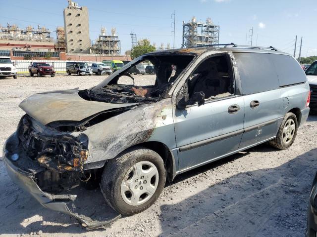  Salvage Ford Freestar