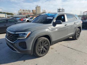  Salvage Volkswagen Atlas