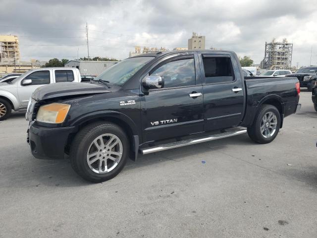  Salvage Nissan Titan