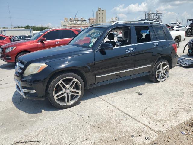  Salvage Mercedes-Benz GLK