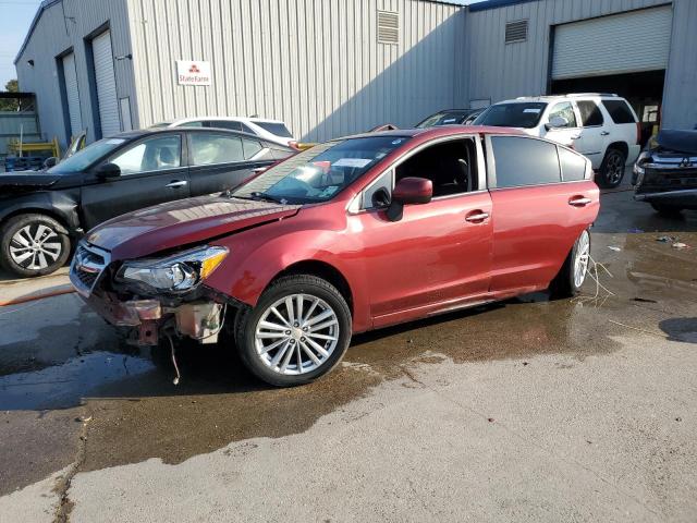  Salvage Subaru Impreza