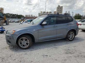  Salvage BMW X Series
