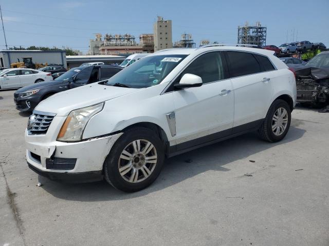  Salvage Cadillac SRX