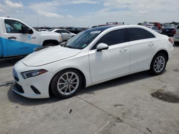  Salvage Mercedes-Benz A-Class