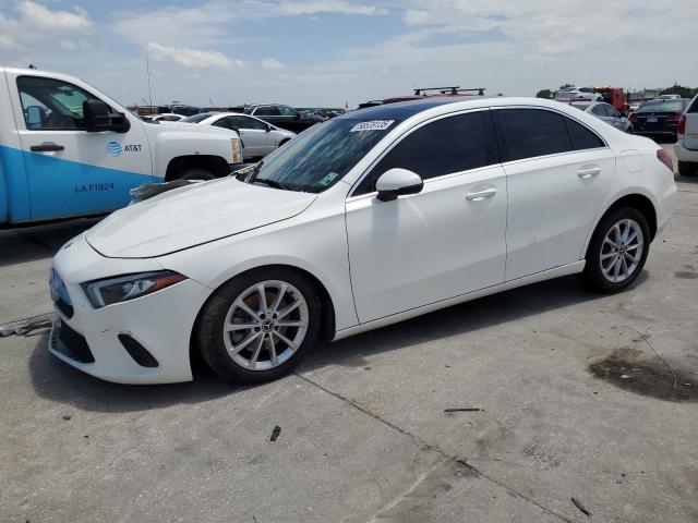  Salvage Mercedes-Benz A-Class