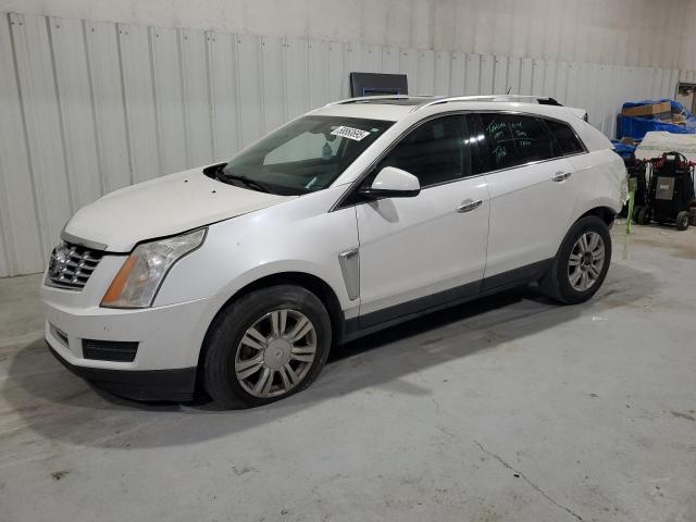  Salvage Cadillac SRX