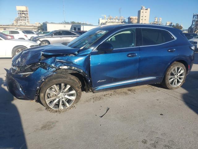  Salvage Buick Envision
