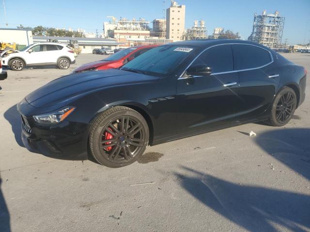 Salvage Maserati Ghibli Spo