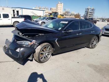  Salvage Genesis G70