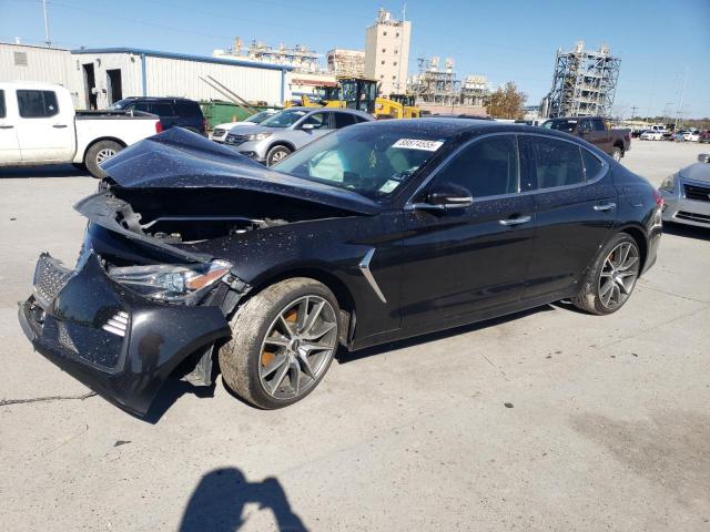  Salvage Genesis G70