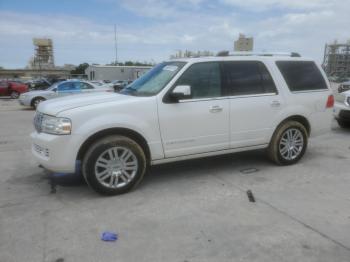  Salvage Lincoln Navigator