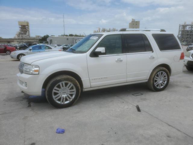  Salvage Lincoln Navigator