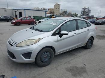  Salvage Ford Fiesta