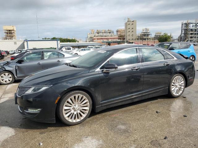  Salvage Lincoln MKZ