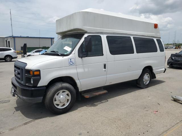  Salvage Ford Econoline
