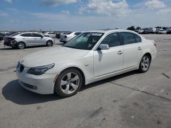  Salvage BMW 5 Series