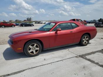  Salvage Dodge Challenger