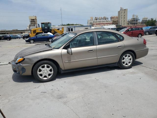  Salvage Ford Taurus